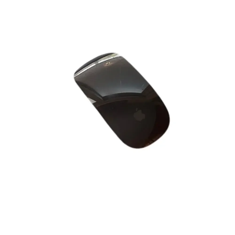 Genuine Original Apple Magic Mouse 2 Black Multi-Touch Surface lighting version